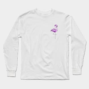 Flamingo Long Sleeve T-Shirt